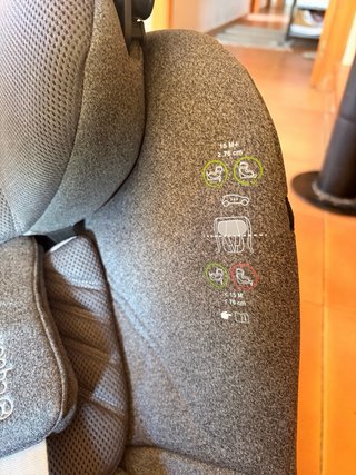 Silla de coche Cybex Sirona T plus