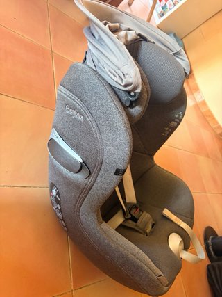 Silla de coche Cybex Sirona T plus
