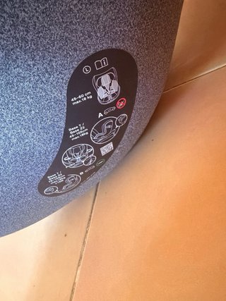 Silla de coche Cybex Sirona T plus