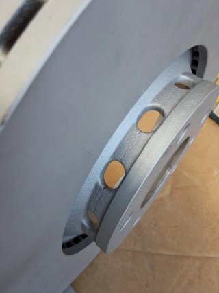 Discos Freno Bosch VW 312mm