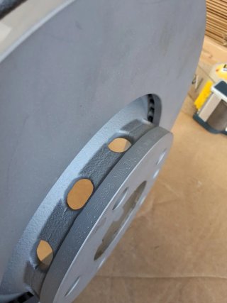 Discos Freno Bosch VW 312mm