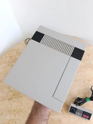 Nintendo NES videoconsola original retro
