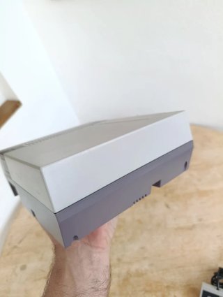 Nintendo NES videoconsola original retro