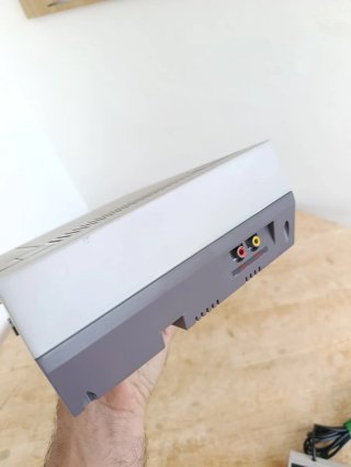 Nintendo NES videoconsola original retro