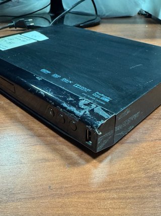 Philips DVP2850 Reproductor DVD USB