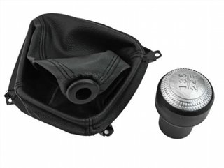 Pomo palanca cambios Hyundai Getz 5 velocidades