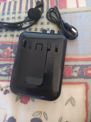 EK audio EKCLMIC Guitar Amp