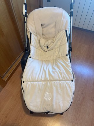 Carro Bugaboo Camaleon 3 completo