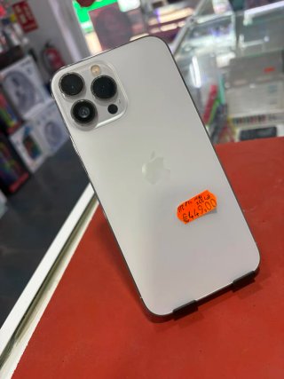 iPhone 13 Pro Max 256GB Plata