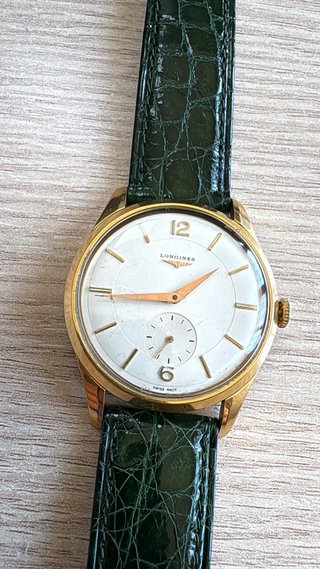 Reloj Longines Jumbo