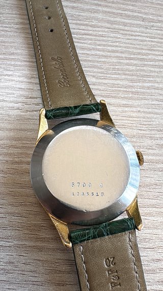 Reloj Longines Jumbo