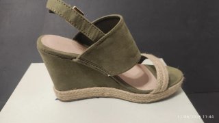 Sandalias Marypaz Verano Mujer Talla 36