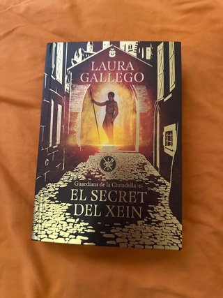 El secret del Xein – Laura Gallego
