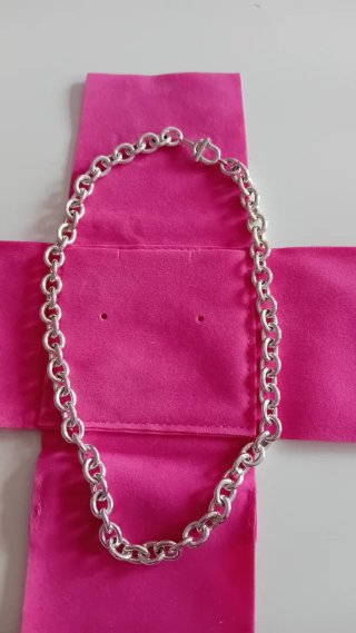 Collar corto Tous Plata 48 cm