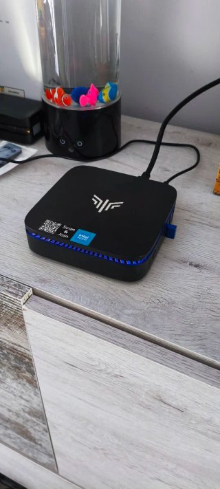 Mini PC Nipogi K1 Plus