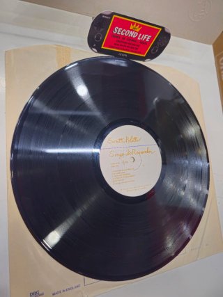 Vinilo Scritti Politti Songs to Remember