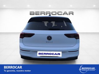 Volkswagen Golf "Más" 1.5 TSI 85kW (115CV)