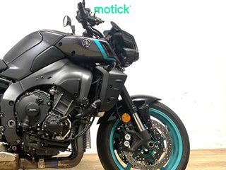YAMAHA MT-10