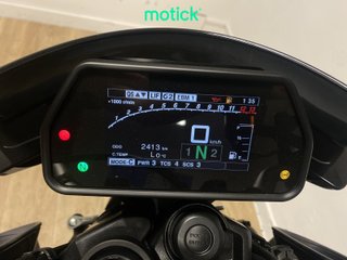 YAMAHA MT-10