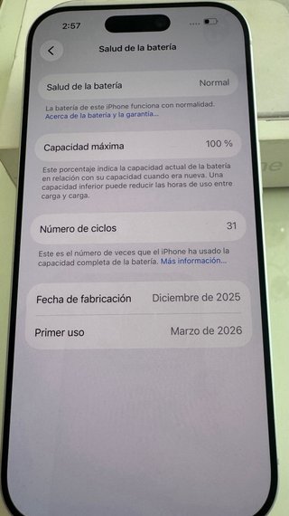 iPhone 17 Pro 256GB Plata