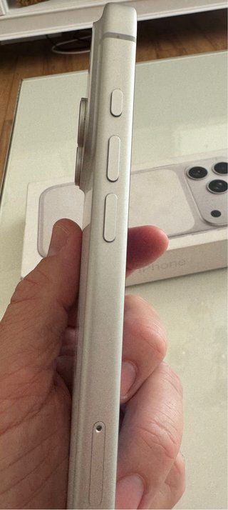 iPhone 17 Pro 256GB Plata