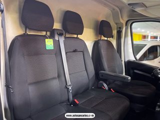 PEUGEOT BOXER L2H2 CON 2 AÑOS DE GARANTIA INCLUIDA