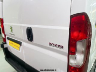 PEUGEOT BOXER L2H2 CON 2 AÑOS DE GARANTIA INCLUIDA