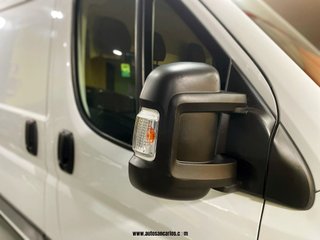 PEUGEOT BOXER L2H2 CON 2 AÑOS DE GARANTIA INCLUIDA