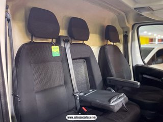 PEUGEOT BOXER L2H2 CON 2 AÑOS DE GARANTIA INCLUIDA