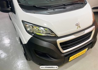 PEUGEOT BOXER L2H2 CON 2 AÑOS DE GARANTIA INCLUIDA