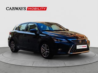 Lexus CT 200h Luxury