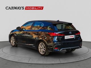 Lexus CT 200h Luxury
