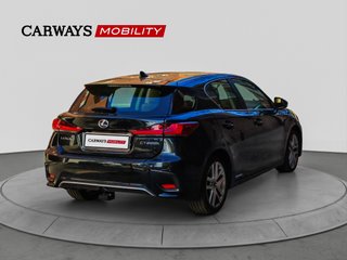 Lexus CT 200h Luxury