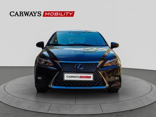 Lexus CT 200h Luxury