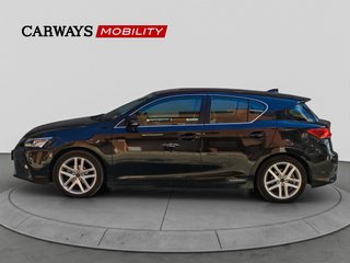Lexus CT 200h Luxury