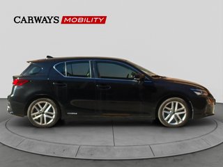 Lexus CT 200h Luxury