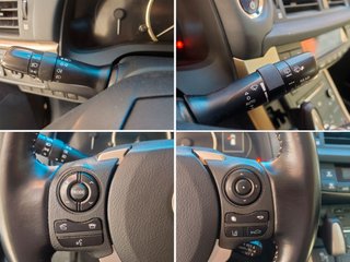 Lexus CT 200h Luxury