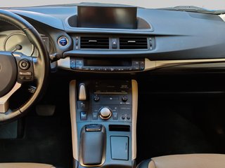 Lexus CT 200h Luxury