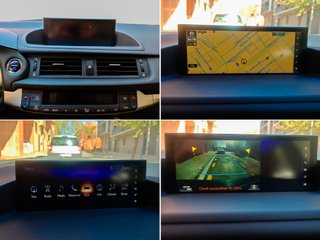 Lexus CT 200h Luxury