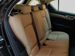 Lexus CT 200h Luxury