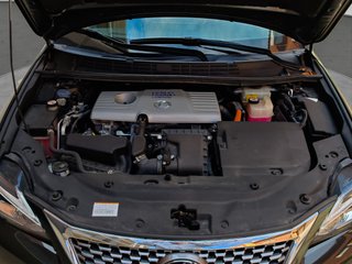 Lexus CT 200h Luxury