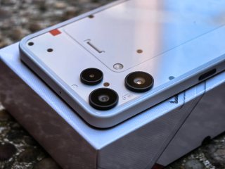 Nothing Phone 3a Lite Blanco