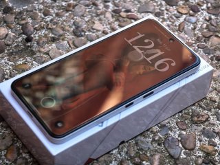 Nothing Phone 3a Lite Blanco