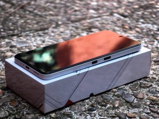 Nothing Phone 3a Lite Blanco