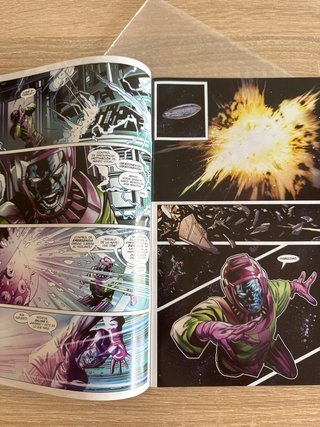 Cómic Simbionte Spiderman (n1 de 3)