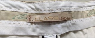 Pantaloni donna Class Roberto Cavalli