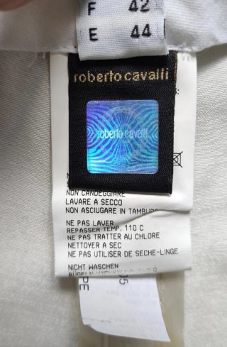 Pantaloni donna Class Roberto Cavalli