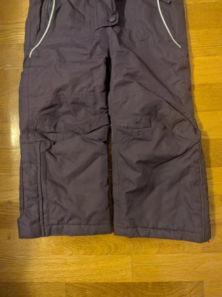 Pantalones con tirantes de esquí CMP e Impidimpi