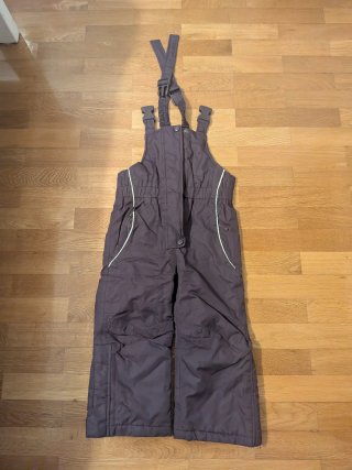 Pantalones con tirantes de esquí CMP e Impidimpi