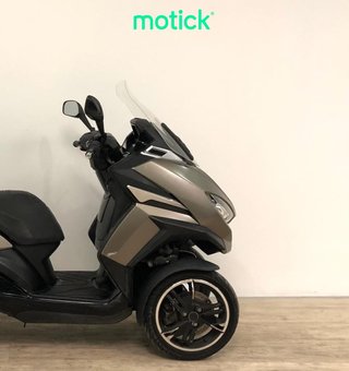 PEUGEOT METROPOLIS 400 SW